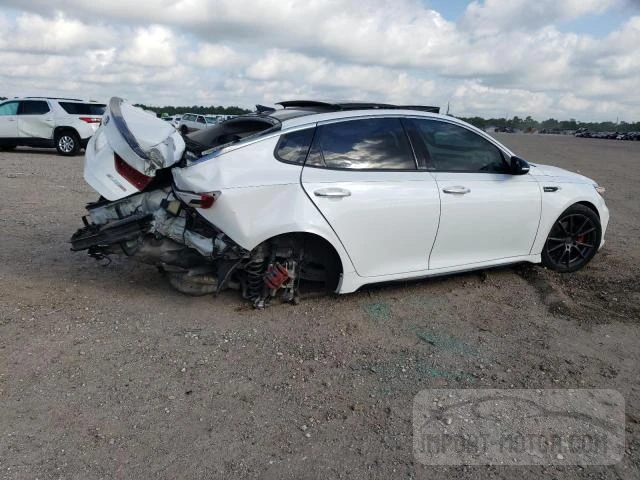 Photo 2 VIN: 5XXGW4L29KG366719 - KIA OPTIMA 