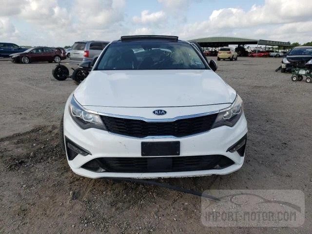 Photo 4 VIN: 5XXGW4L29KG366719 - KIA OPTIMA 