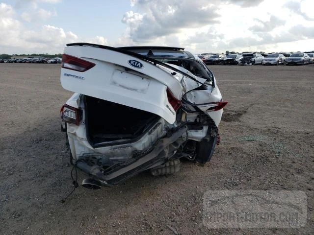 Photo 5 VIN: 5XXGW4L29KG366719 - KIA OPTIMA 