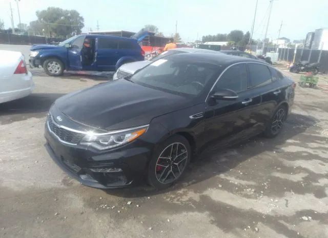 Photo 1 VIN: 5XXGW4L29LG402992 - KIA OPTIMA 