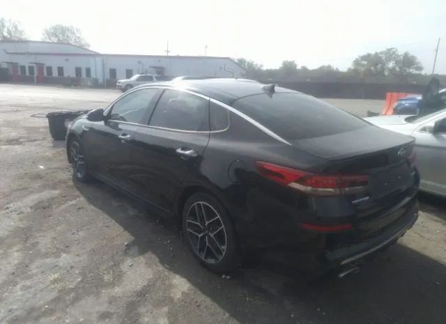 Photo 2 VIN: 5XXGW4L29LG402992 - KIA OPTIMA 