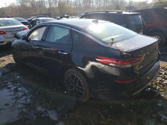 Photo 1 VIN: 5XXGW4L29LG410042 - KIA OPTIMA SX 