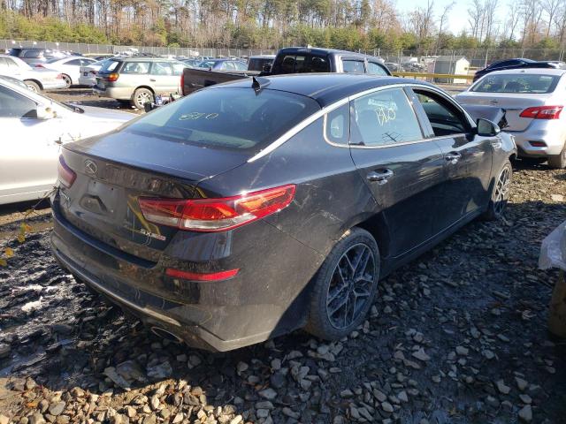 Photo 2 VIN: 5XXGW4L29LG410042 - KIA OPTIMA SX 