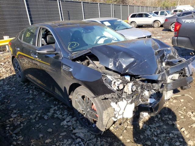 Photo 3 VIN: 5XXGW4L29LG410042 - KIA OPTIMA SX 