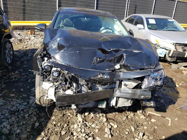 Photo 4 VIN: 5XXGW4L29LG410042 - KIA OPTIMA SX 