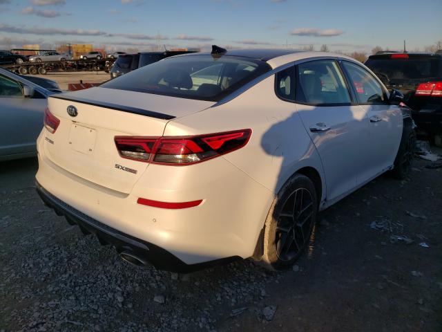 Photo 3 VIN: 5XXGW4L29LG416519 - KIA OPTIMA SX 