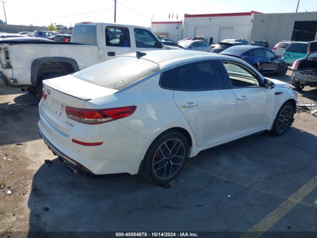 Photo 3 VIN: 5XXGW4L29LG421073 - KIA OPTIMA 