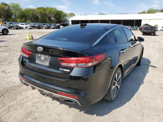 Photo 3 VIN: 5XXGW4L2XGG021416 - KIA OPTIMA SX 