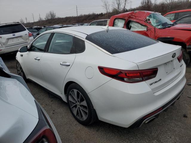 Photo 1 VIN: 5XXGW4L2XGG048891 - KIA OPTIMA SX 