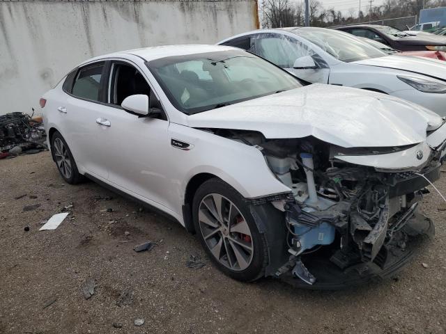 Photo 3 VIN: 5XXGW4L2XGG048891 - KIA OPTIMA SX 