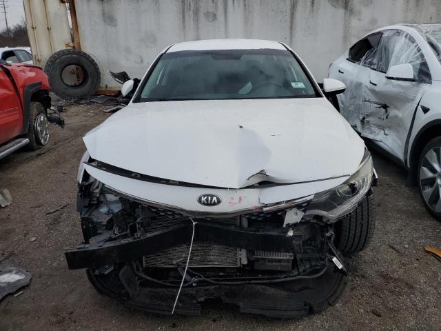 Photo 4 VIN: 5XXGW4L2XGG048891 - KIA OPTIMA SX 