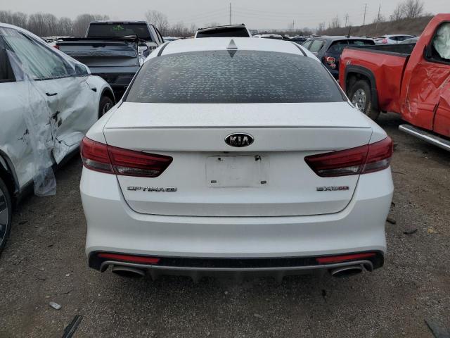 Photo 5 VIN: 5XXGW4L2XGG048891 - KIA OPTIMA SX 