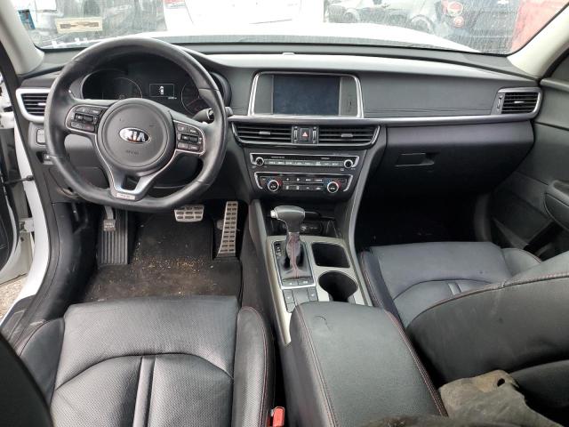 Photo 7 VIN: 5XXGW4L2XGG048891 - KIA OPTIMA SX 