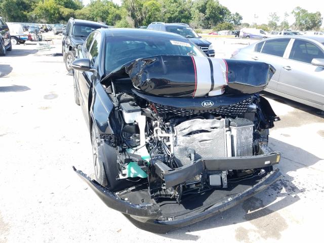 Photo 8 VIN: 5XXGW4L2XGG070602 - KIA OPTIMA 