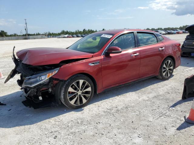 Photo 0 VIN: 5XXGW4L2XGG074343 - KIA OPTIMA 