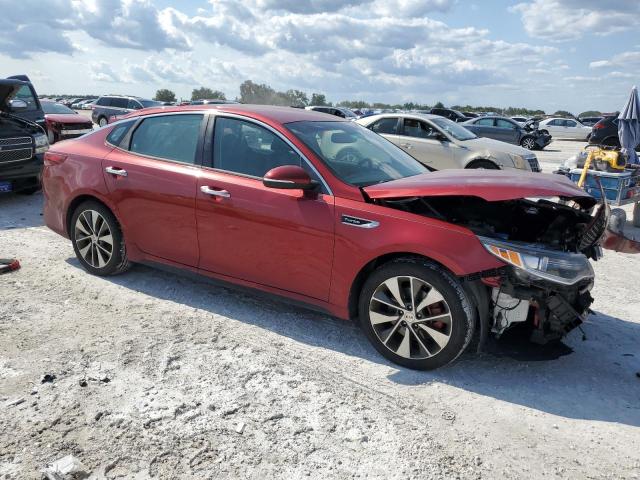 Photo 3 VIN: 5XXGW4L2XGG074343 - KIA OPTIMA 