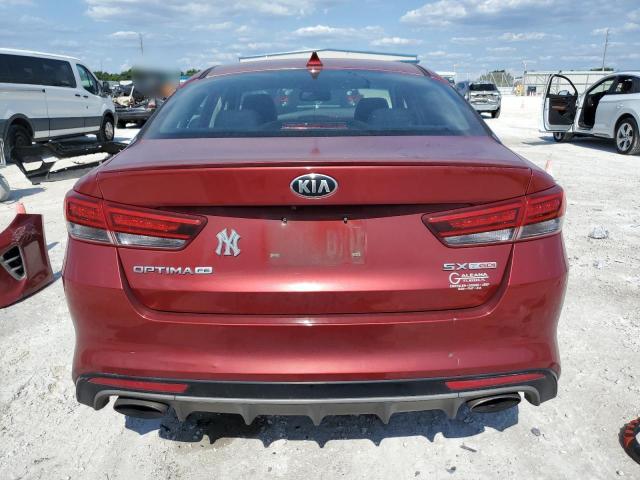 Photo 5 VIN: 5XXGW4L2XGG074343 - KIA OPTIMA 