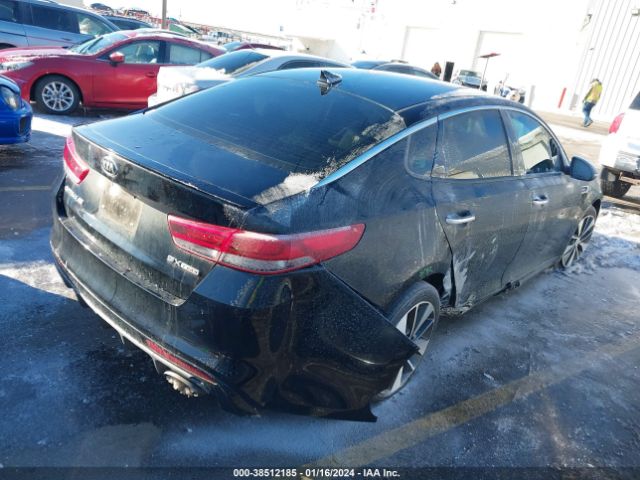 Photo 3 VIN: 5XXGW4L2XGG075203 - KIA OPTIMA 