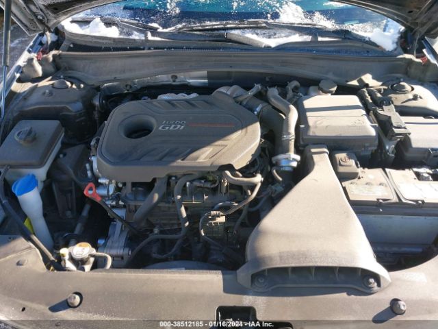 Photo 9 VIN: 5XXGW4L2XGG075203 - KIA OPTIMA 