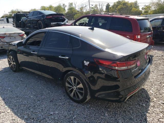 Photo 1 VIN: 5XXGW4L2XGG087366 - KIA OPTIMA SX 