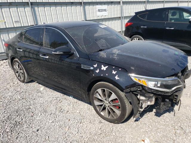 Photo 3 VIN: 5XXGW4L2XGG087366 - KIA OPTIMA SX 