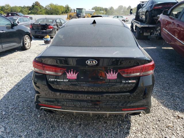 Photo 5 VIN: 5XXGW4L2XGG087366 - KIA OPTIMA SX 