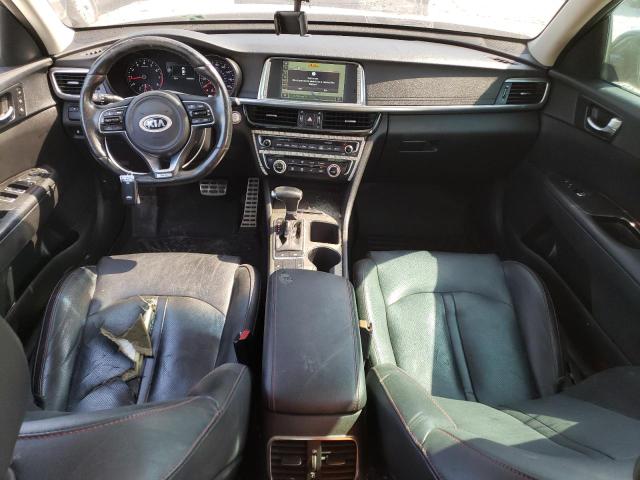 Photo 7 VIN: 5XXGW4L2XGG087366 - KIA OPTIMA SX 