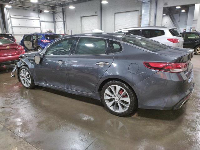 Photo 1 VIN: 5XXGW4L2XGG087593 - KIA OPTIMA 