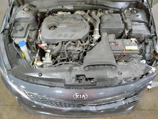 Photo 10 VIN: 5XXGW4L2XGG087593 - KIA OPTIMA 