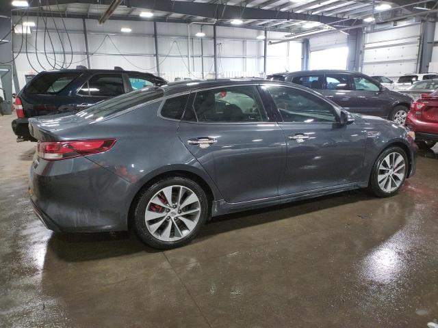 Photo 2 VIN: 5XXGW4L2XGG087593 - KIA OPTIMA 