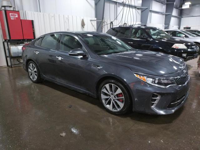 Photo 3 VIN: 5XXGW4L2XGG087593 - KIA OPTIMA 