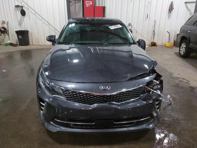 Photo 4 VIN: 5XXGW4L2XGG087593 - KIA OPTIMA 