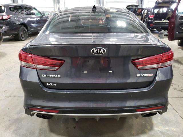 Photo 5 VIN: 5XXGW4L2XGG087593 - KIA OPTIMA 