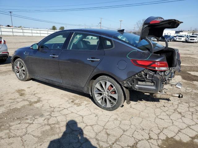 Photo 1 VIN: 5XXGW4L2XGG095368 - KIA OPTIMA 