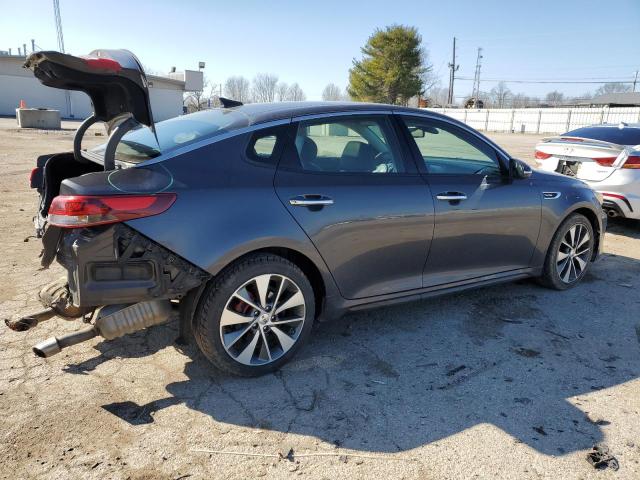 Photo 2 VIN: 5XXGW4L2XGG095368 - KIA OPTIMA 