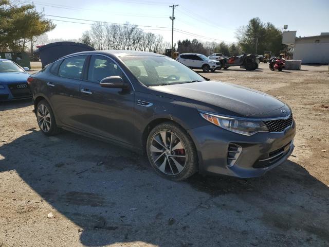 Photo 3 VIN: 5XXGW4L2XGG095368 - KIA OPTIMA 