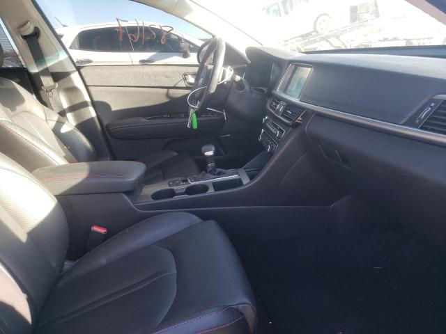 Photo 4 VIN: 5XXGW4L2XGG095497 - KIA OPTIMA SX 