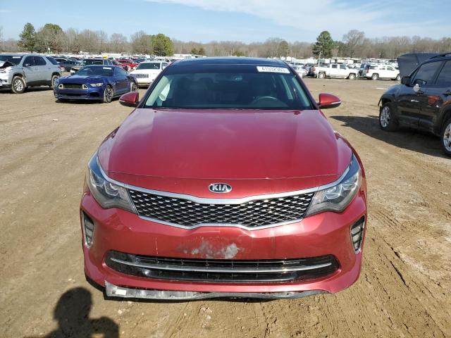 Photo 4 VIN: 5XXGW4L2XJG190598 - KIA OPTIMA SX 