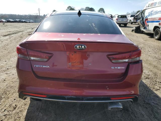 Photo 5 VIN: 5XXGW4L2XJG190598 - KIA OPTIMA SX 