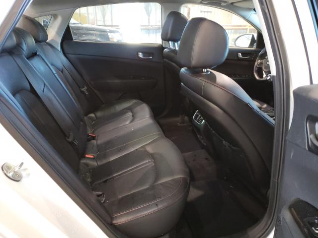 Photo 5 VIN: 5XXGW4L2XJG208677 - KIA OPTIMA SX 