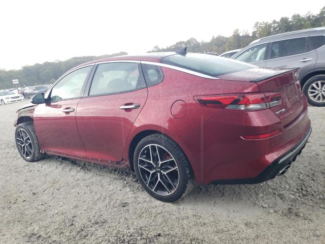 Photo 1 VIN: 5XXGW4L2XKG301412 - KIA OPTIMA SX 