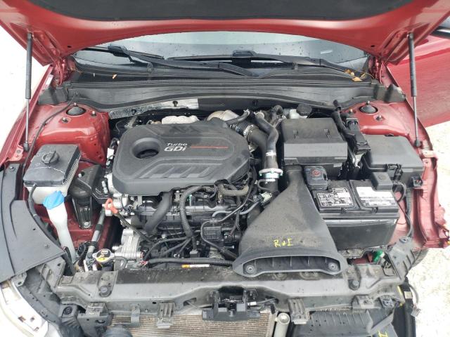 Photo 10 VIN: 5XXGW4L2XKG301412 - KIA OPTIMA SX 