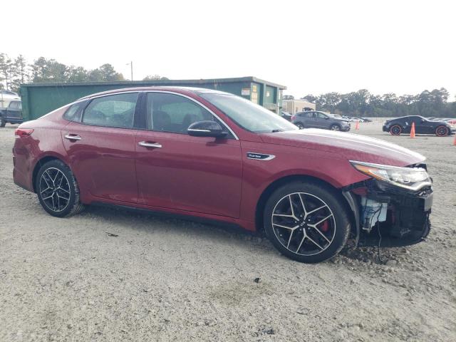 Photo 3 VIN: 5XXGW4L2XKG301412 - KIA OPTIMA SX 