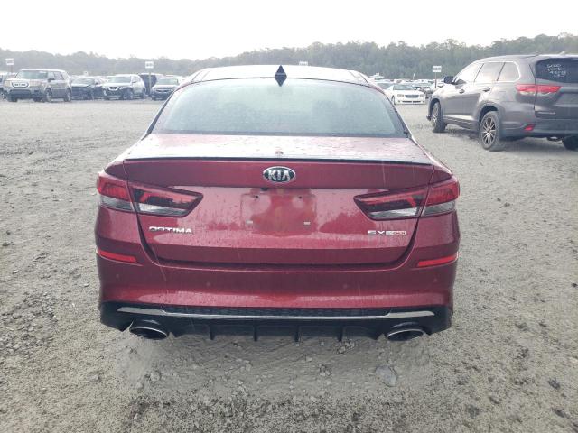 Photo 5 VIN: 5XXGW4L2XKG301412 - KIA OPTIMA SX 