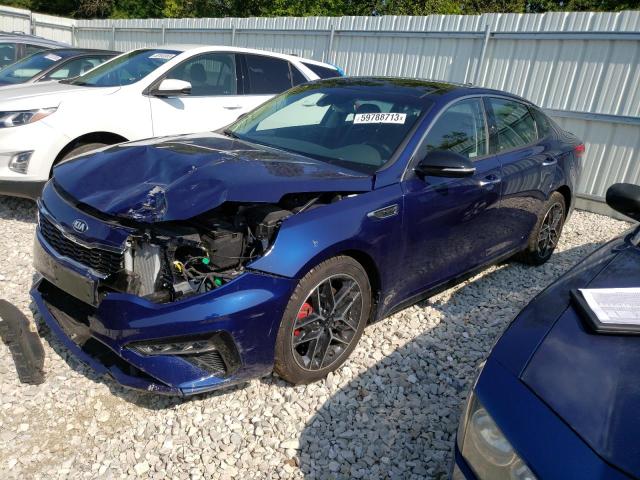 Photo 0 VIN: 5XXGW4L2XKG317187 - KIA OPTIMA SX 