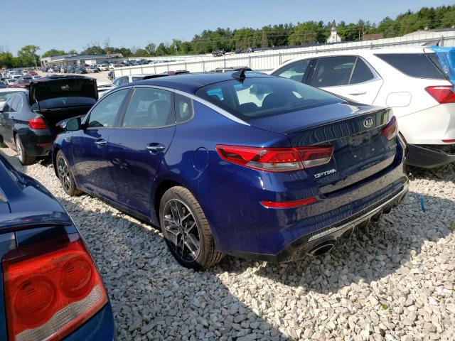 Photo 1 VIN: 5XXGW4L2XKG317187 - KIA OPTIMA SX 