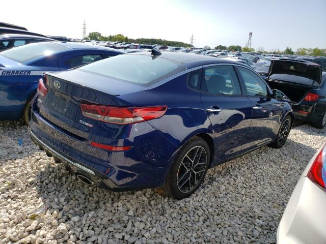 Photo 2 VIN: 5XXGW4L2XKG317187 - KIA OPTIMA SX 