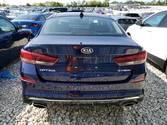 Photo 5 VIN: 5XXGW4L2XKG317187 - KIA OPTIMA SX 