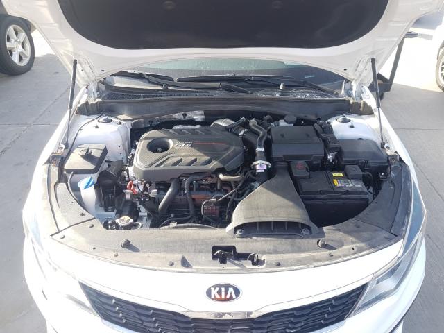 Photo 6 VIN: 5XXGW4L2XKG331235 - KIA OPTIMA SX 