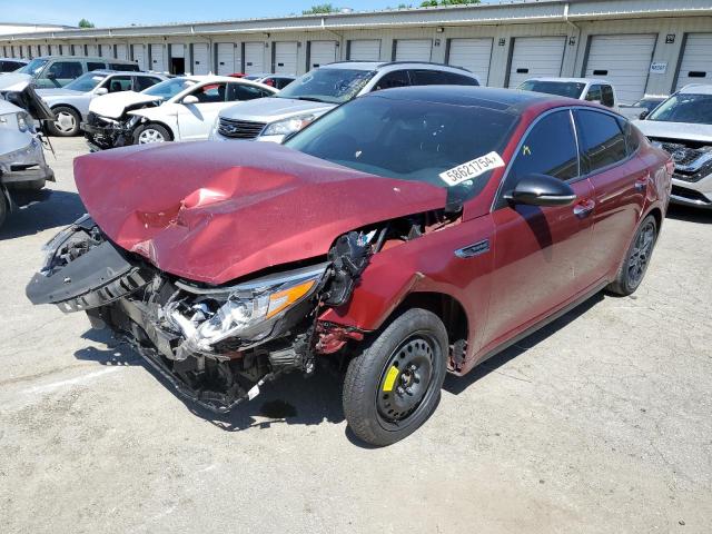 Photo 0 VIN: 5XXGW4L2XKG353722 - KIA OPTIMA 